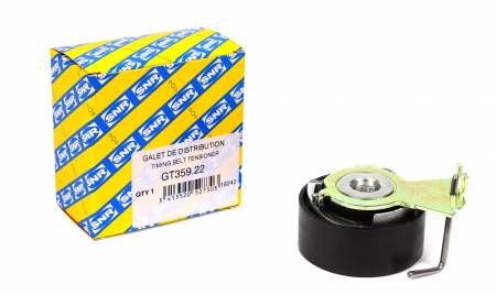 Ролик ГРМ Peugeot Bipper/Citroen Nemo 1.4i 08- (натяжний) (60х25) 110 GT359.22 фото товару