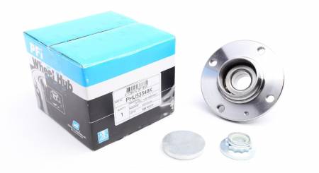 Підшипник маточини (задньої) VW Polo/Lupo 99-05 (28x120.3x63.3) 5024 PHU53548K фото товару