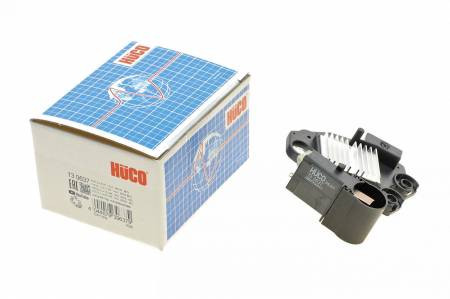 Реле генератора BMW X5 (E70)/X6 (E71/E72) 06-13 (N57/N62) (HÜCO) 449 130637 фото товару