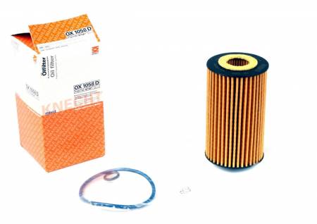 Фільтр масляний Opel Astra/Insignia 1.6CDTi 14- 34 OX 1058D фото товару