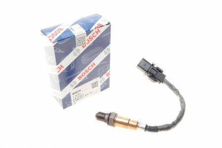 Лямбда-зонд Peugeot Partner/Citroen Berlingo 1.6 VTi 09- 30 0258017217 фото товару