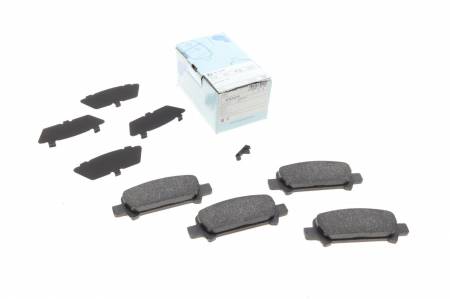 BLUE PRINT SUBARU гальмівні колодки задн. Forester 97- 350 ADS74219 фото товару