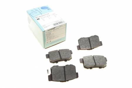 Колодки гальмівні (задні) Honda Accord 03-/Civic 11- 350 ADH24247 фото товару