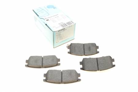 Колодки гальмівні (задні) Mitsubishi Pajero 90-01/ L400 94-05 350 ADC44243 фото товару