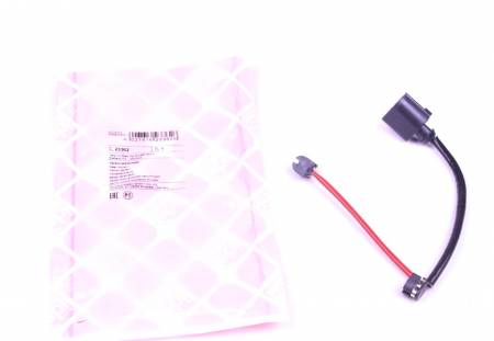 Датчик зносу гальмівних колодок (задніх) VW Touareg 02-10/ Audi Q7 06-15 101 23362 фото товару