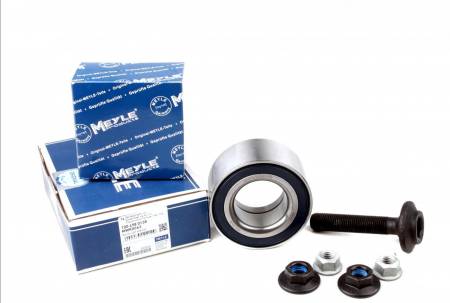 Підшипник маточини (передньої) Audi A4/A6/VW Passat -05 (39x75x37) 144 100 498 0138 фото товару