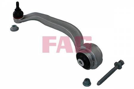 Важіль підвіски (передній/знизу/ззаду) (L) Audi A4 94-09/A6 97-05/Seat Exeo 08-13 192 821 1258 10 фото товару