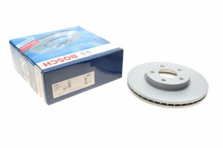 Диск гальмівний (передній) Ford C-Max/ Focus III 10- (278x25) 30 0986479173 фото товару