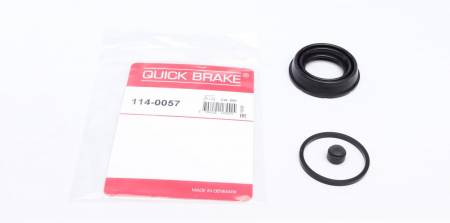 Ремкомплект супорта (заднього) BMW X3/X5 02-11 (d=42mm) (Ate) 5005 114-0057 фото товару