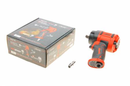 Гайковерт пневматичний 1/2