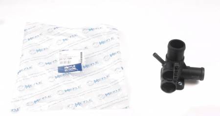 Фланець системи охолодження VW Caddy II/Golf III-IV/Passat/Polo/Sharan 1.6/1.8/2.0 88-10 144 100 121 1008 фото товару