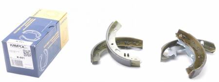 Колодки гальмівні (задні) Ford Fiesta 08- (барабанні) (200x32) 5036 K-881 фото товару