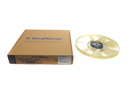 Муфта вентилятора MB Sprinter (906) 2.2CDI OM651 09- (7 лопатей) = 20004440 327 AM-20004440-M фото товару