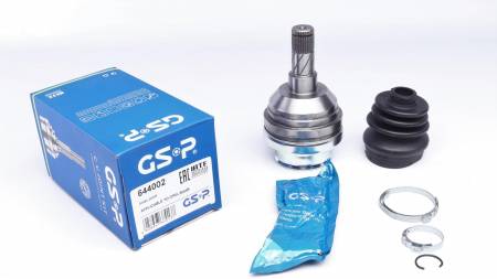 ШРКШ (внутрішній) Opel Vectra 1.7 D/1.8 S/2.0i 88-95 (34x25x141.8) 373 644002 фото товару