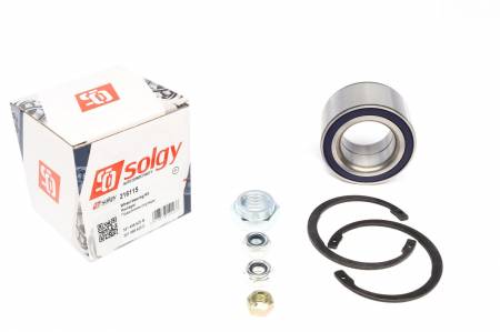 Підшипник маточини (передньої) VW Passat/Audi 80/90 74-88 (39x68x37) (к-кт) 5000 216115 фото товару