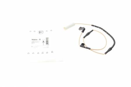 Датчик зносу гальмівних колодок (задніх) BMW 7 (E65/E66/E67) 3.0-6.0i 01-09 (L=845mm) 30 1987473044 фото товару
