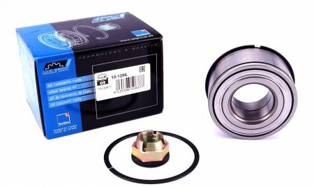 Підшипник маточини (передньої/задньої) Renault Kangoo 01- (4x4) (40x84x39,7) (к-кт) 4862 10-1296 фото товару