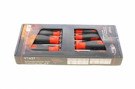 Набір викруток (7 шт.) 4026 V1637 фото товару