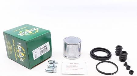 Ремкомплект супорта (переднього) Honda Accord -98 (d=57mm) (+поршень) (Lucas) 380 257917 фото товару