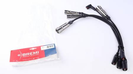 Проводи запалювання Audi 80 -94 (к-кт) 47 274 фото товару