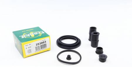 Ремкомплект супорта (переднього/заднього) VW LT -06 (d=52mm) (Ate) 380 252003 фото товару