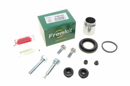 Ремкомплект супорта (заднього) Hyundai Tucson 1.6-2.0 CRDi 15-(d=38mm)(Mobis)(+поршень.направляюча) 380 738105 фото товару