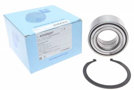 Підшипник маточини (передньої) Hyundai Santa Fe 01-06/ Sonata V 01-10/ I40 11-/ LX35 10- (45x84x39) 350 ADG08207 фото товару