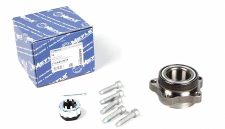 Підшипник маточини (передньої) Ford Transit 06- (45х78х57) 144 714 650 0016 фото товару