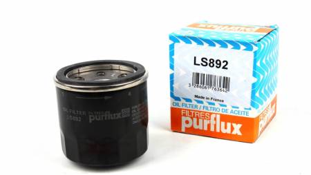 Фільтр масляний Mazda 1.6/2.0 87- (h=65mm) 38 LS892 фото товару