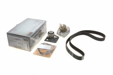 Комплект ГРМ + помпа Nissan Primera 1.9dCi 02-/Renault Scenic/Megane 1.9dCi 03-(133x26) 178 PK09570 фото товару