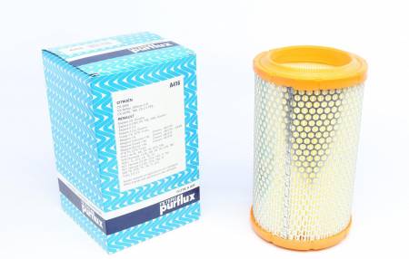 Фільтр повітряний Renault 19/ 20/ 21/ 22 Megane I 1.6e/1.6i -99 38 A416 фото товару