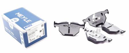 Колодки гальмівні (задні) BMW X5/X6 07- 144 025 212 8217/PD фото товару