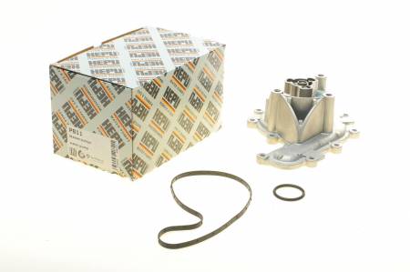 Помпа води Fiat Ducato 2.2D/Citroen Jumper 2.2HDI/Ford Transit 2.2TDCi 06- 178 P811 фото товару