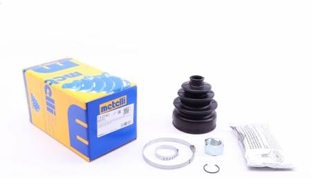 Пильник ШРКШ (зовнішній) Nissan Almera 95-00/Pulsar/Sunny 90-95 (20x80x107) (к-кт) 121 13-0140 фото товару