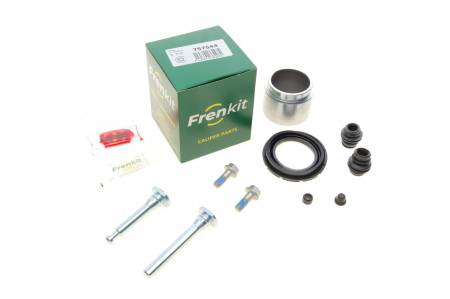 Ремкомплект супорта (переднього) Suzuki SX4 16- (d=57mm)(Akeb)(+ поршень/направляюча) 380 757544 фото товару