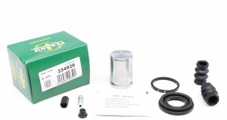 Ремкомплект супорта (заднього) Toyota Corolla 01-04 (d=34)(+ поршень)(Lucas) 380 234920 фото товару