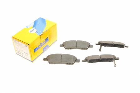 Колодки гальмівні (передні) Nissan Note 1.2/1.5 dCi/1.6/1.8 07- 121 22-1079-0 фото товару