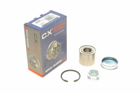 Підшипник маточини (задньої) Renault Megane II (25x55x45) 5034 CX792 фото товару