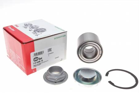 Підшипник маточини (задньої) Citroen Berlingo 08- 192 713 6406 10 фото товару