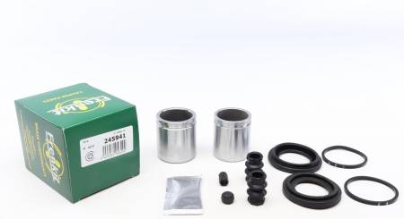 Ремкомплект супорта (переднього) Peugeot Expert/Citroen Jumpy 06- (d=45mm) (+2 поршня) (TRW) 380 245941 фото товару