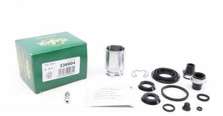 Ремкомплект супорта (заднього) Opel Astra G/Zafira 96-09 (d=36mm) (Bosch) (+поршень) 380 236904 фото товару