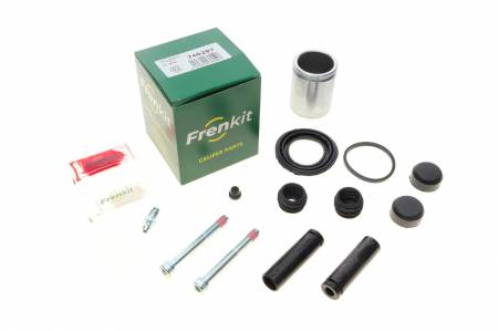 Ремкомплект супорта (заднього) Fiat Ducato/Peugeot Boxer 02- (d=46mm)(Brembo)(+1 поршен/направляюча) 380 746297 фото товару