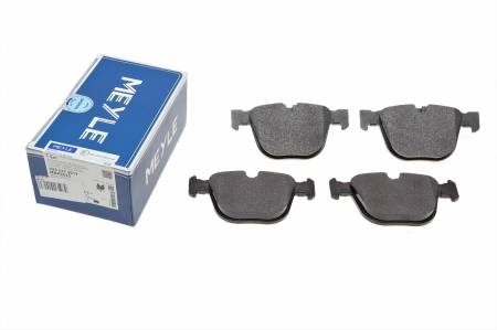 Колодки гальмівні (задні) BMW 5 (E60/65)/X5 (E70/F15)/X6 (E71/E72) 3.0-4.4 08- 144 025 237 3017 фото товару