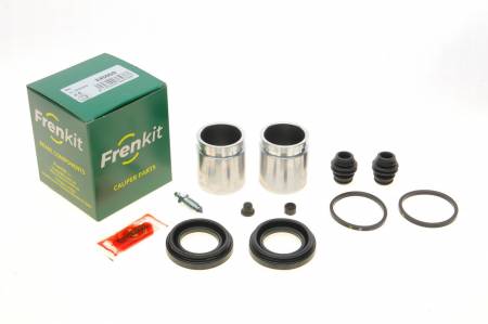 Ремкомплект супорта (переднього) Nissan X-Trail 01-13 (d=44mm) (+ 2 поршня) (Akebono) 380 245950 фото товару