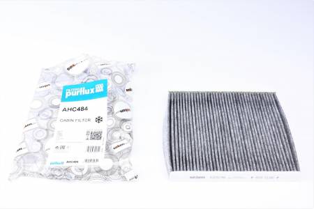 Фільтр салону Toyota Camry 17-/ Corolla 18-/ Rav 4 18- (вугільний) 38 AHC484 фото товару