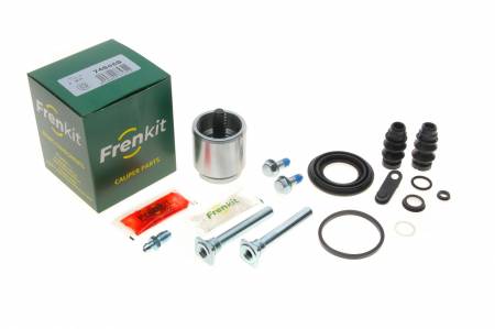 Ремкомплект супорта (заднього) VW Amarok 10- (d=48mm) (+ поршень с механизмом) (Bosch) 380 748468 фото товару