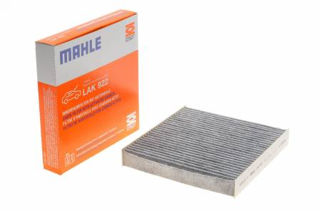 Фільтр салону Fiat Panda/500/500e 06- (вугільний) 34 LAK 922 фото товару