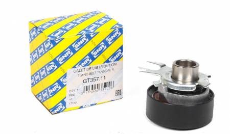 Ролик ГРМ VW Caddy 1.4/1.6 95-04 (натяжний) (61.5x22) 110 GT357.11 фото товару