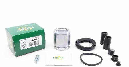 Ремкомплект супорта (заднього) MB Sprinter/VW LT 96-06 (d=52mm)(+ поршень) (Ate) 380 252910 фото товару