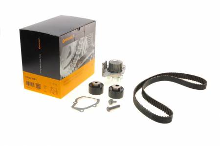 Комплект ГРМ + помпа Citroen Berlingo/Jumper/Peugeot Boxer/Expert/Partner 2.0HDi 98-09 (25x141z) 31 CT 987 WP1 фото товару
